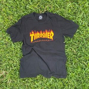 THRASHER T-SHIRT 🔥